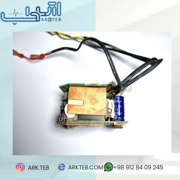 ماژول های ولتاژ الکتروشوک زول