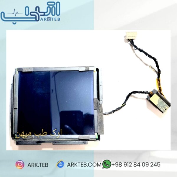 نمایشگر دستگاه الکتروشوک ZOLL