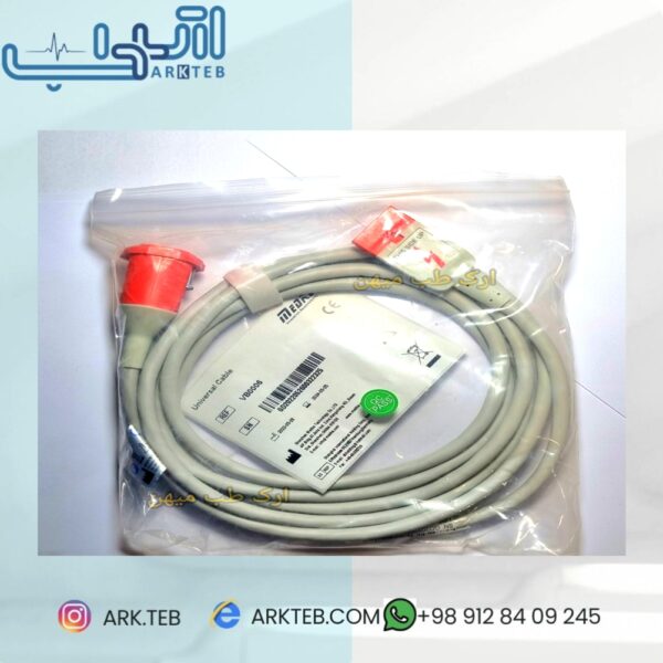 کابل mfc الکتروشوک زول